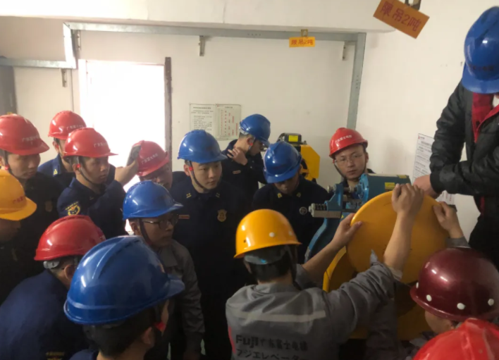 防风险 助救援 | 乐动官方网页版-乐动(中国)
助力2024年湖南省消防救援队伍基层指挥员培训（郴州承训点）