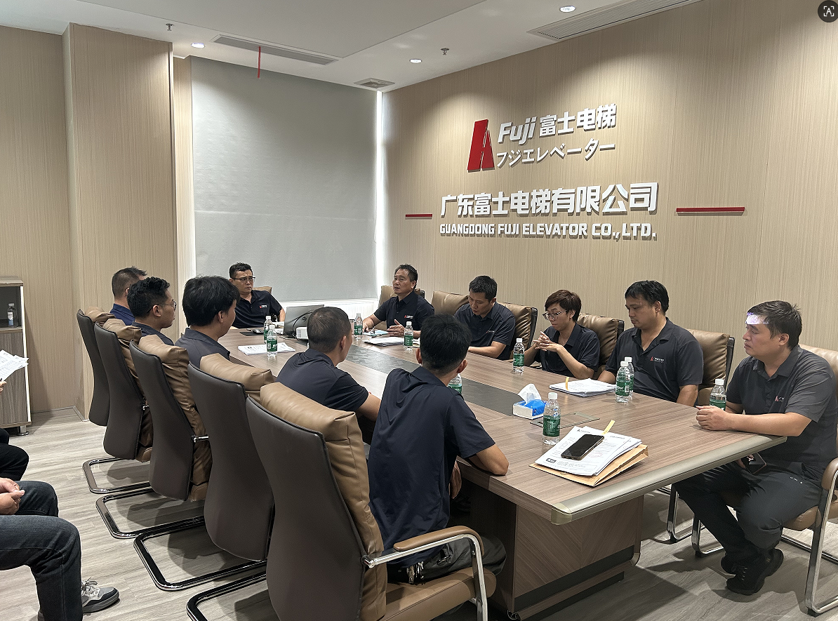 广东富士维保：守护千万人上下安全！