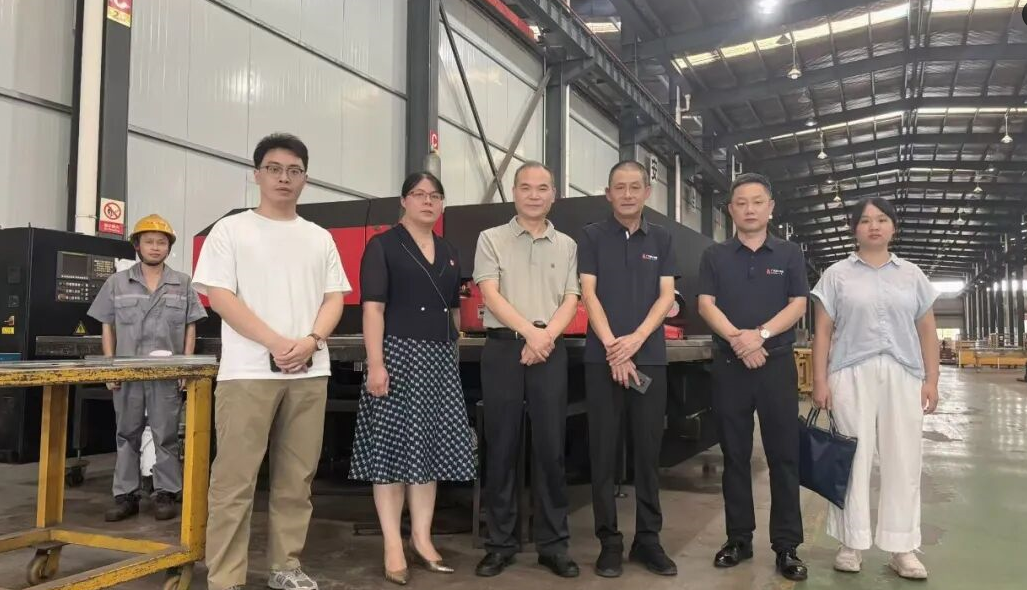 市侨联莅临调研指导！乐动官方网页版-乐动(中国)
携手市侨联以“务侨大提质”牵引赋能，深耕本土、聚力向外发展！